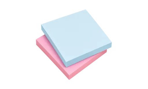 Sticky Note Pad