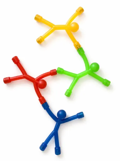 Magnet Stick Men