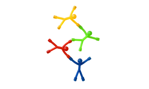 Magnet Stick Men