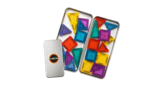 Magnet Tiles in Case