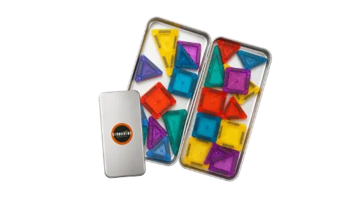 Magnet Tiles in Case