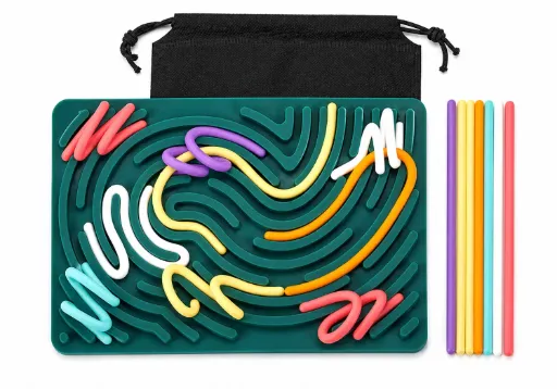 Sensory String Board