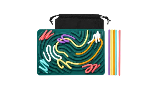 Sensory String Board
