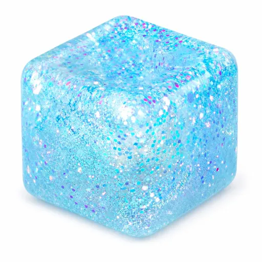 Squishy Sensory Cube