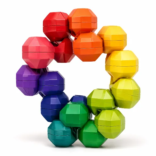 Magic Cube Ball