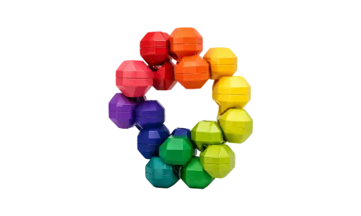Magic Cube Ball