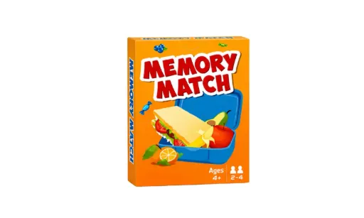 Card Game - Memory Match