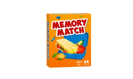 Card Game - Memory Match