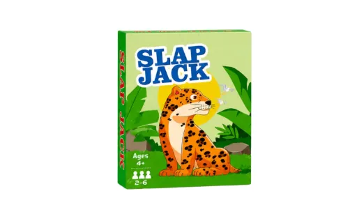 Card Game - Slap Jack
