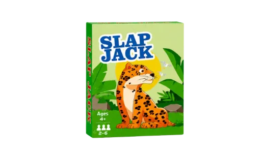 Card Game - Slap Jack