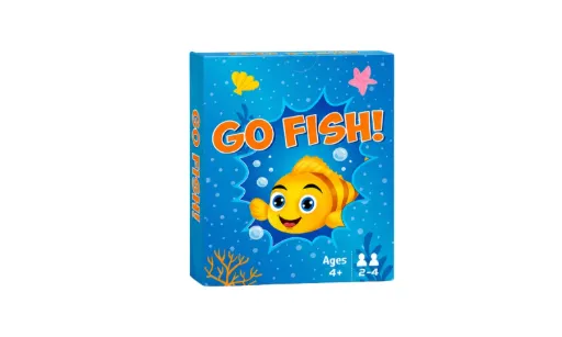 Card Game - Go Fish