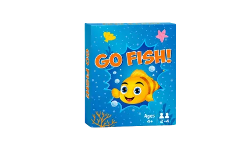 Card Game - Go Fish