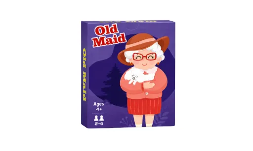 Card Game - Old Maid