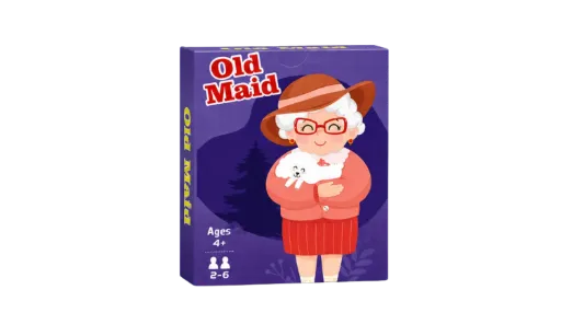 Card Game - Old Maid