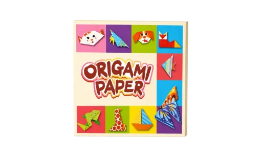 Origami Paper & Instruction Book