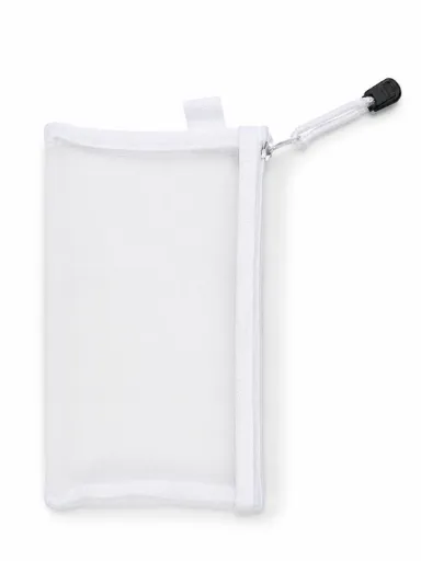 Mesh Zipper Bag