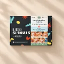 LittleSprouts Coco Early Writing Skills Box (Ages 3-5 Years)