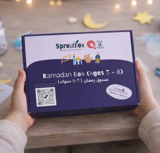 [SB-QAPP-STNDRD-RMDN-2026] SproutBox × theQapp Ramadan Box - Standard
