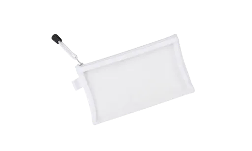 Mesh Zipper Bag